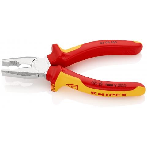 Knipex Combination pliers 160mm